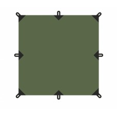 Тент Talberg 4х4 м (зелёный)