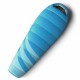 LADIES MAJESTY -10°С 200х85 спальный мешок (голубой, правый)