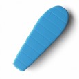 Спальный мешок HUSKY LADIES MAJESTY -10°С 200х85  (голубой, правый) - 103385