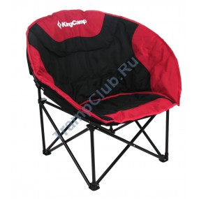 3816 Moon Leisure Chair  кресло скл. cталь (84Х70Х80   красный)