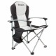 3987 Deluxe Steel Arm Chair кресло складн. сталь (67х60х47)