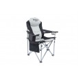 Кресло раскладное KING CAMP 3888 Delux Steel Arms Chair - KC3888