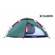 GAZA 3 палатка TALBERG (зелёный) - TLT-048