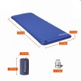 Коврик надувной KING CAMP Pump Airbed Single - 3588