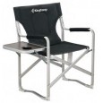 Кресло складное KING CAMP Delux Director Chair алюминий - KC3821