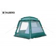 Шатер-палатка полуавтомат Talberg GRAND 4 (зелёный) - TLT-071