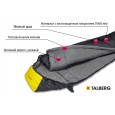  Спальный мешок Talberg GRUNTEN (-5 левый) - TLS-022-5