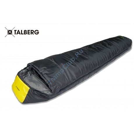 Спальный мешок Talberg GRUNTEN COMPACT (-5 правый) - TLS-022C-5