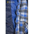 Спальный мешок Talberg BUSSEN WIDE (-11С, левый) - TLS-020W-11