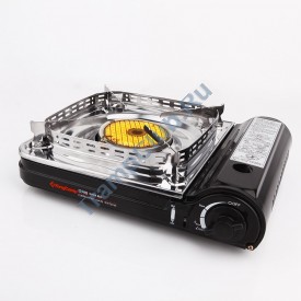 2762 CERAMIC GAS STOVE плита газовая