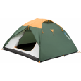 Палатка HUSKY BOYARD 4 PLUS (зеленый) - 114130
