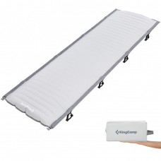 3990 Ultralight Air Camping Cot  кровать скл.  (серый)