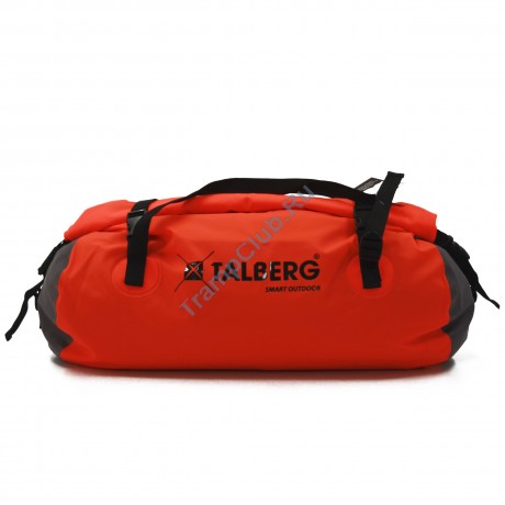 Гермосумка DRY BAG LIGHT PVC 60 (оранжевый) Talberg - TLG-016