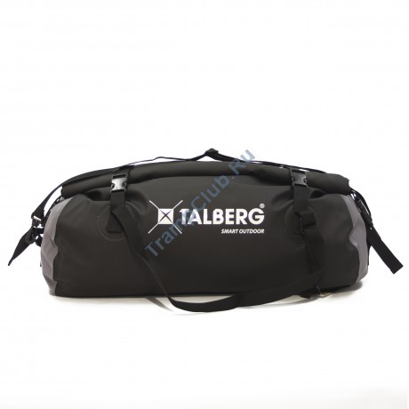 Гермосумка DRY BAG LIGHT PVC 60 (черный) Talberg - TLG-016
