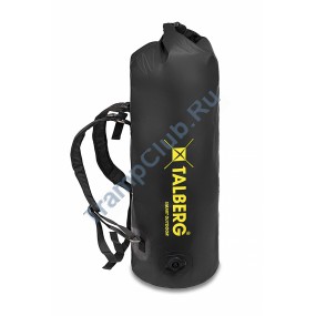 Гермомешок DRY BAG EXT 80 (черный)