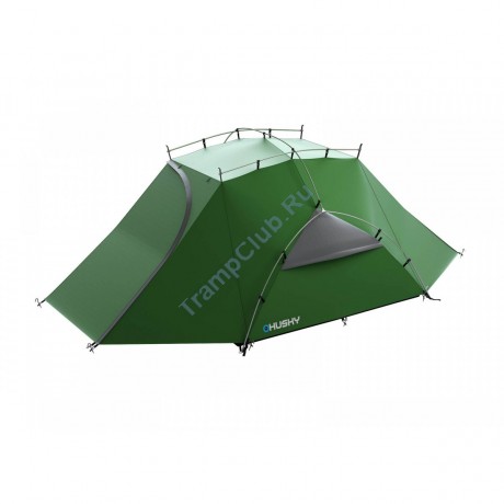 Палатка (зелёный) BROFUR 3 HUSKY - 