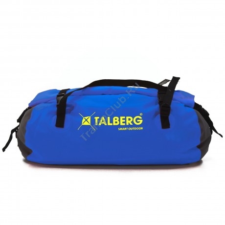  Гермосумка DRY BAG LIGHT PVC 40 (василёк) TALBERG - TLG-015