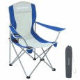 Кресло кемпинговое KING CAMP 3818 Arms Chair (сине-серый) - KC3818