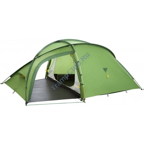 Палатка экспедиционная HUSKY BRONDER 4 (зелёный) - 117338