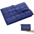 Одеяло-спальник KingCamp 1902 SMART 440 (синий) - KS1902