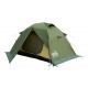 Tramp палатка Peak 2 (V2) зеленый