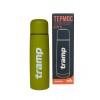 Tramp Термос Basic 0,75 л. оливковый
