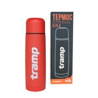 Tramp Термос Basic 0,75 л. красный