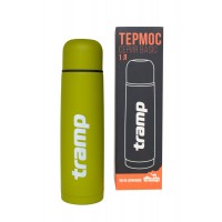 Tramp Термос Basic 1 л. оливковый