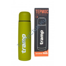 Tramp Термос Basic 1 л. оливковый