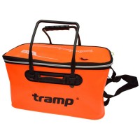 Tramp сумка рыболовная из ЭВА oранжевый, 35*20*20 (S)