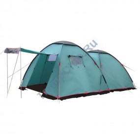 Tramp палатка Sphinx 4 (V2) зеленый