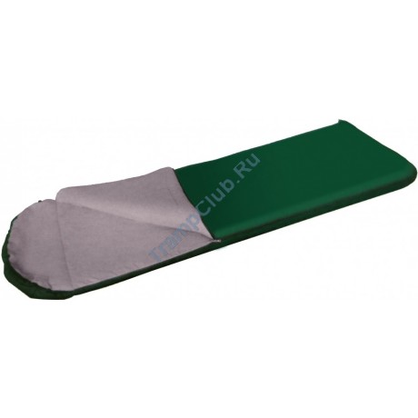 Tramp мешок спальный BAIKAL 450 XL зеленый - TRS-024