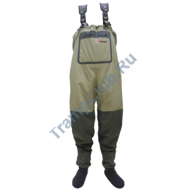 Tramp вейдерсы забродные Angler S