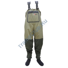 Tramp вейдерсы забродные Angler S