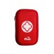 Tramp аптечка EVA box (красный, 20х12х7 см)