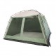 Палатка-шатер BTrace Camp (Зеленый/Бежевый)