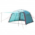 Палатка-шатер BTrace Camp (Зеленый/Бежевый) - T0465