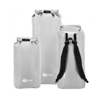 Гермомешок BTrace с лямками DryBag 100л (Серый)