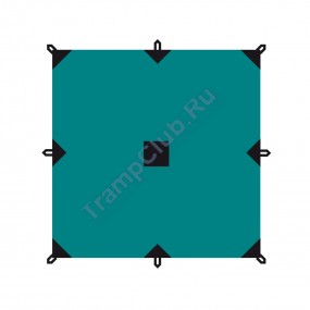 Tent BTrace 6x6   (Зеленый)