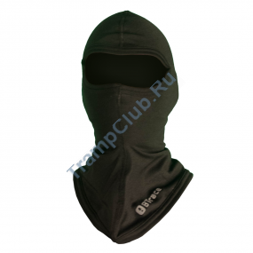 Балаклава BTrace длинная Warm Merino Balaklava L (Черный)