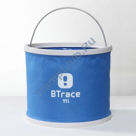 Ведро BTrace складное 11л