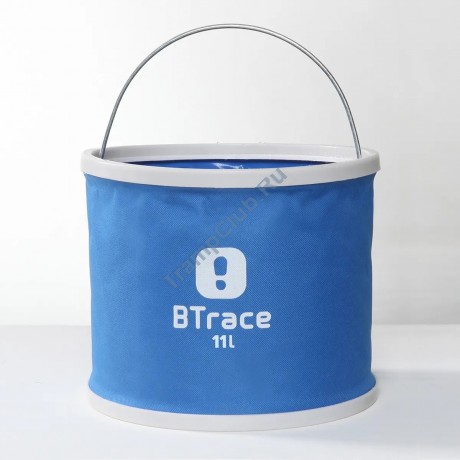 Ведро складное 11л BTrace - C0130