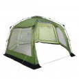 Палатка-шатер BTrace Castle быстросборная (зеленый) - T0514