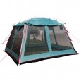 Палатка-шатер BTrace Camp (Зеленый) - T0465