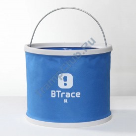 Ведро BTrace складное 6л