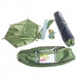 Палатка BTrace Home 4 быстросборная (Зеленый) - T0513					