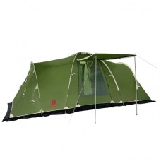 Палатка BTrace Ruswell 4   (Зеленый)