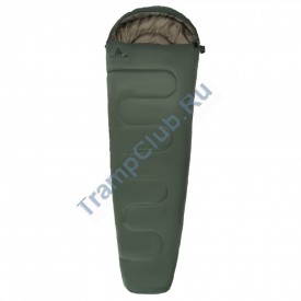 Totem мешок спальный Hunter правый, олива Totem мешок спальный Hunter правый, олива