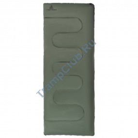 Totem мешок спальный Woodcock XXL олива, R