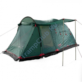 Tramp палатка Anaconda 4 (V2) зеленый